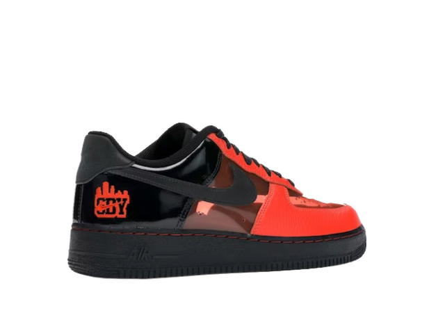 Nike Nike Air Force 1 Low Shibuya Halloween - view 3