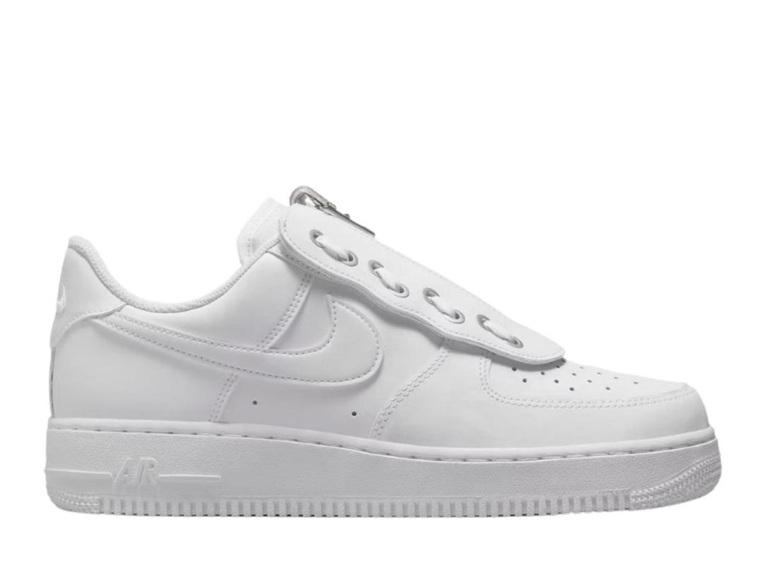 Nike Nike Air Force 1 Low Shroud White