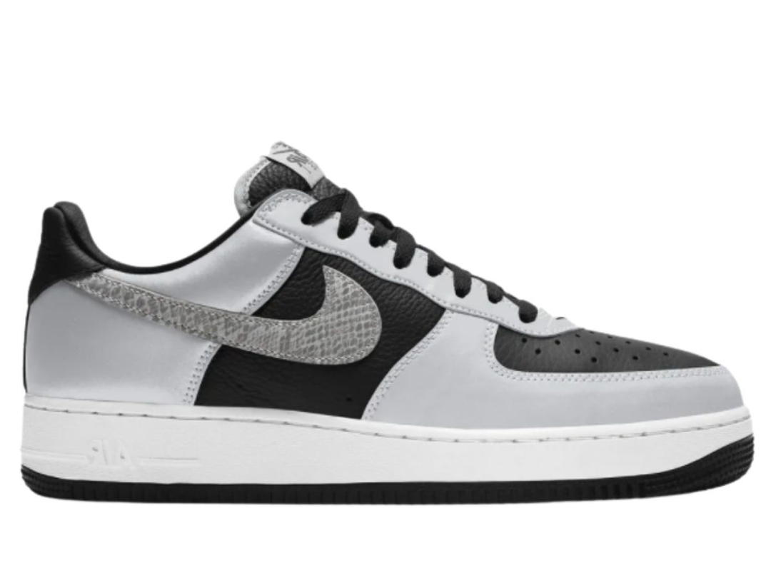 Nike Nike Air Force 1 Low Silver Snake (2021)