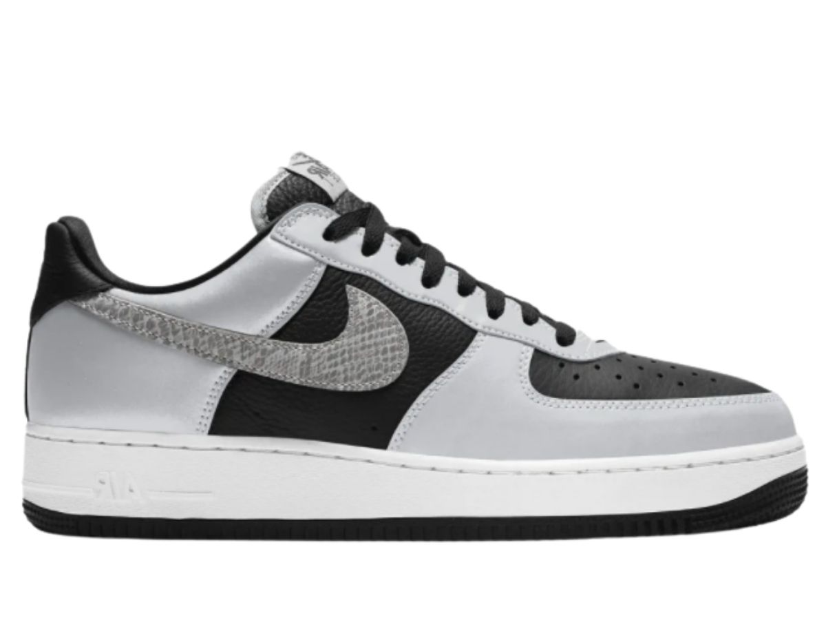 Nike Nike Air Force 1 Low Silver Snake (2021)
