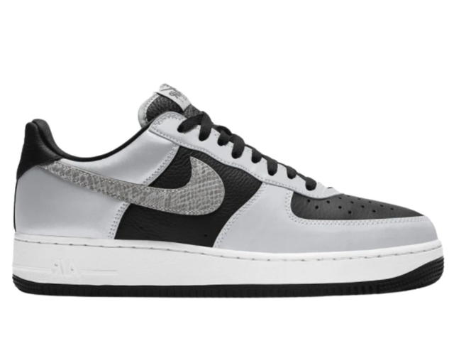 Nike Nike Air Force 1 Low Silver Snake (2021) - view 1