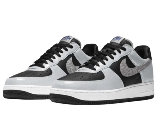 Nike Nike Air Force 1 Low Silver Snake (2021) - view 3