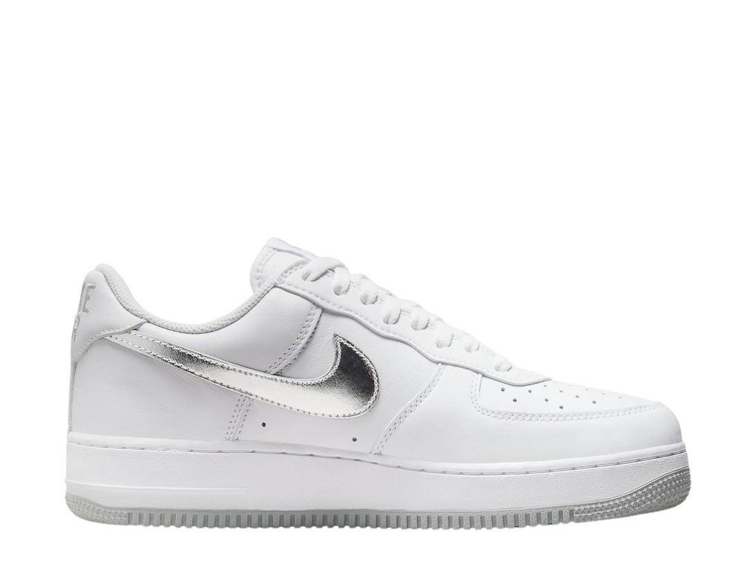 Nike Nike Air Force 1 '07 Low Color of the Month White Metallic Silver