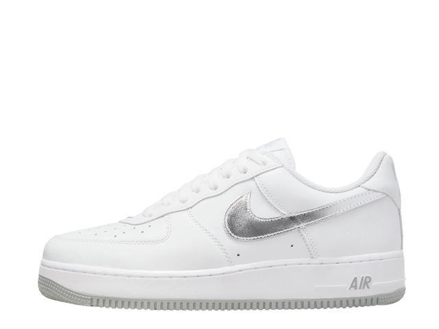 Nike Nike Air Force 1 '07 Low Color of the Month White Metallic Silver - view 2