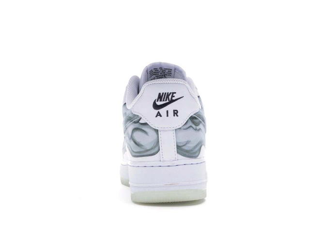 Nike Nike Air Force 1 Low Skeleton Halloween (2018) - view 2