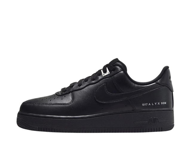 Nike Nike Air Force 1 Low SP 1017 ALYX 9SM Black - view 2