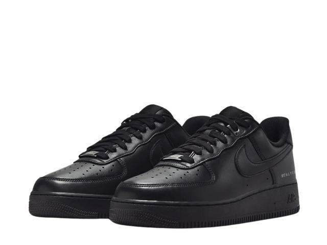 Nike Nike Air Force 1 Low SP 1017 ALYX 9SM Black - view 3