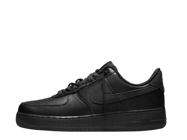 Nike Nike Air Force 1 Low SP Slam Jam Black - view 2
