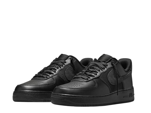 Nike Nike Air Force 1 Low SP Slam Jam Black - view 3