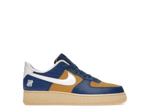 Buy Nike Air Force 1 Low SP Undefeated 5 On It Blue Yellow Croc at Sasom – Authentic and Ready to Ship