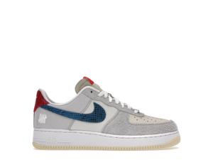 Buy Nike Air Force 1 Low SP Undefeated 5 On It Dunk vs. AF1 at Sasom – Authentic and Ready to Ship
