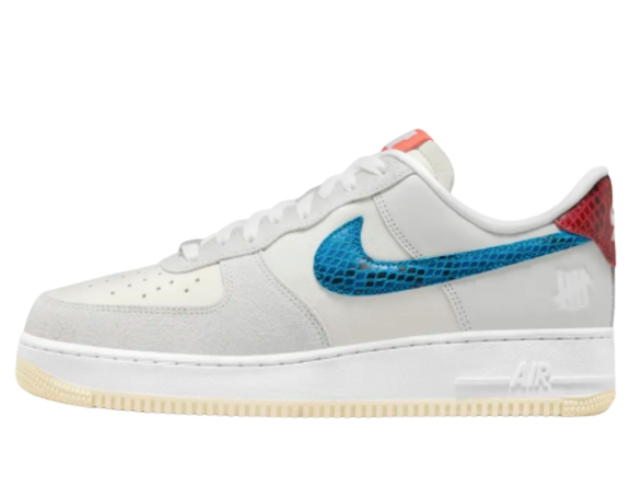 Nike Nike Air Force 1 Low SP Undefeated 5 On It Dunk vs. AF1 - view 2