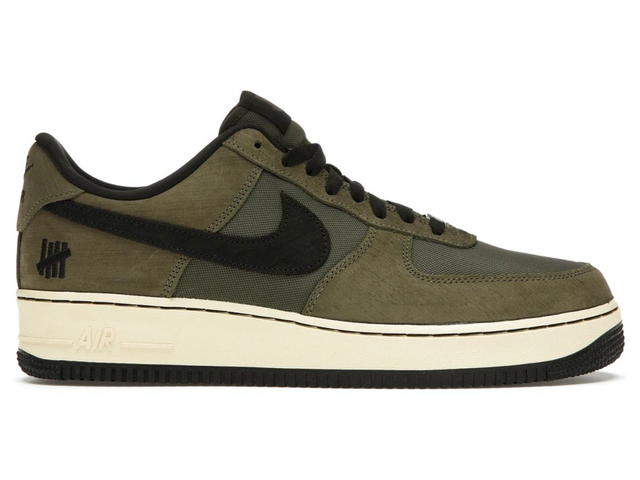 Nike Nike Air Force 1 Low SP Undefeated Ballistic Dunk vs. AF1 - view 1