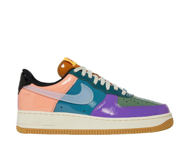 Nike Nike Air Force 1 Low SP Undefeated Multi-Patent Wild Berry - view 1