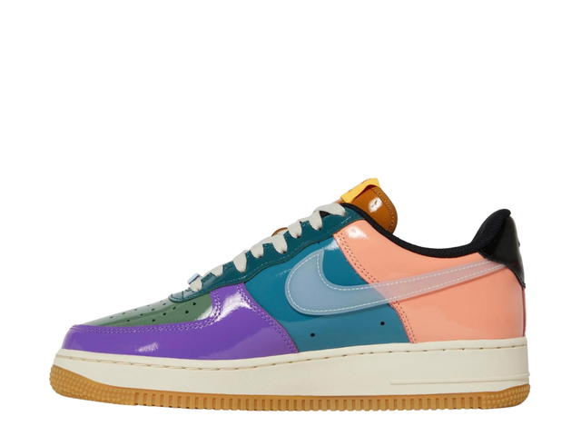 Nike Nike Air Force 1 Low SP Undefeated Multi-Patent Wild Berry - view 2