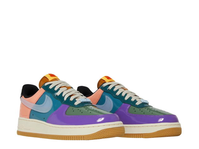 Nike Nike Air Force 1 Low SP Undefeated Multi-Patent Wild Berry - view 3