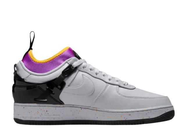Nike Nike Air Force 1 Low SP Undercover Grey Fog - view 2