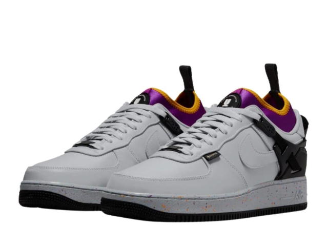 Nike Nike Air Force 1 Low SP Undercover Grey Fog - view 3