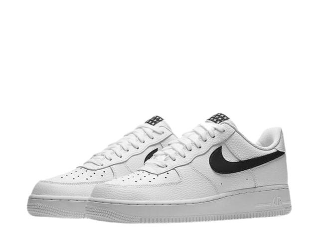 Nike Nike Air Force 1 Low Stars White Black - view 2