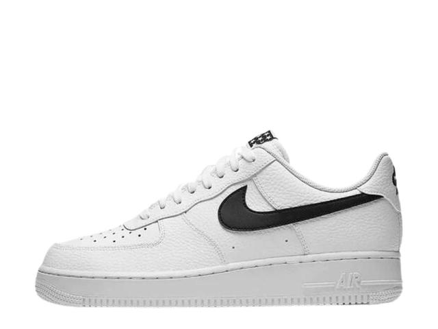 Nike Nike Air Force 1 Low Stars White Black - view 3