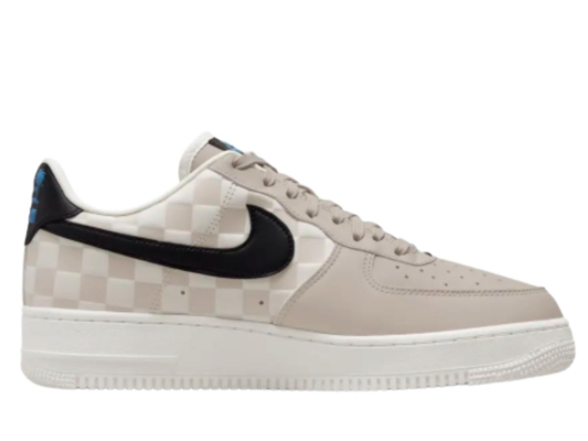 Nike Nike Air Force 1 Low LeBron James Strive For Greatness