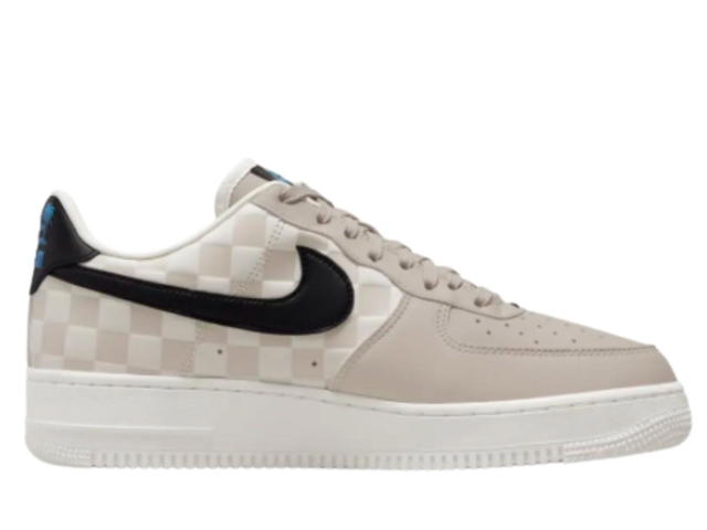 Nike Nike Air Force 1 Low LeBron James Strive For Greatness - view 1