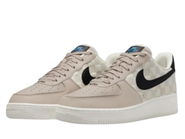 Nike Nike Air Force 1 Low LeBron James Strive For Greatness - view 3