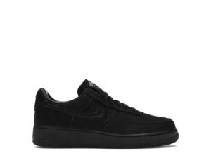 Buy Nike Air Force 1 Low Stussy Black at Sasom – Authentic and Ready to Ship