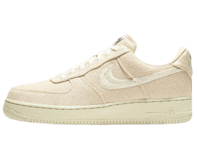 Nike Nike Air Force 1 Low Stussy Fossil - view 2