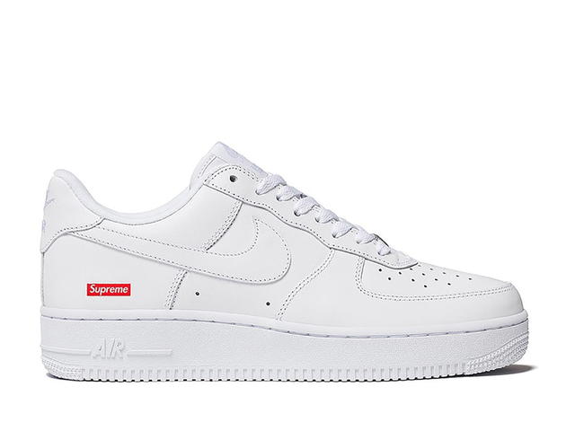 Nike Nike Air Force 1 Low Supreme White - view 1