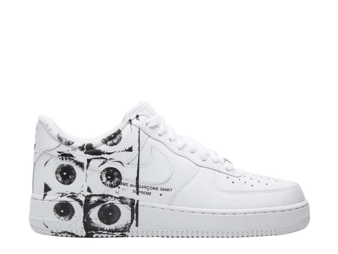Nike Nike Air Force 1 Low Supreme Comme des Garcons Shirt