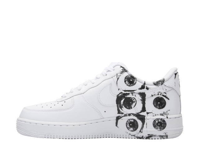 Nike Nike Air Force 1 Low Supreme Comme des Garcons Shirt - view 2