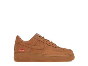 Buy Nike Air Force 1 Low SP Supreme Wheat at Sasom – Authentic and Ready to Ship