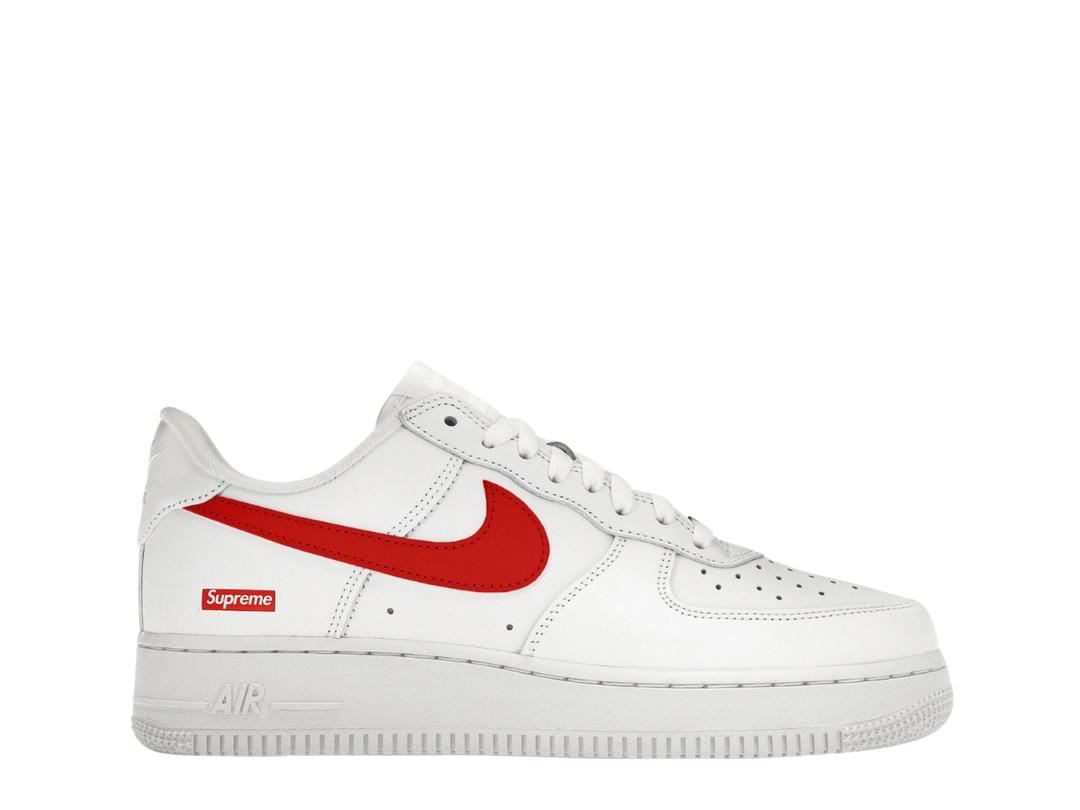 Nike Nike Air Force 1 Low Supreme Shanghai