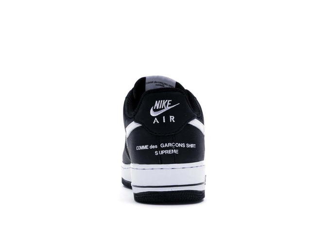 Nike Nike Air Force 1 Low Supreme x Comme des Garçons (2018) - view 2