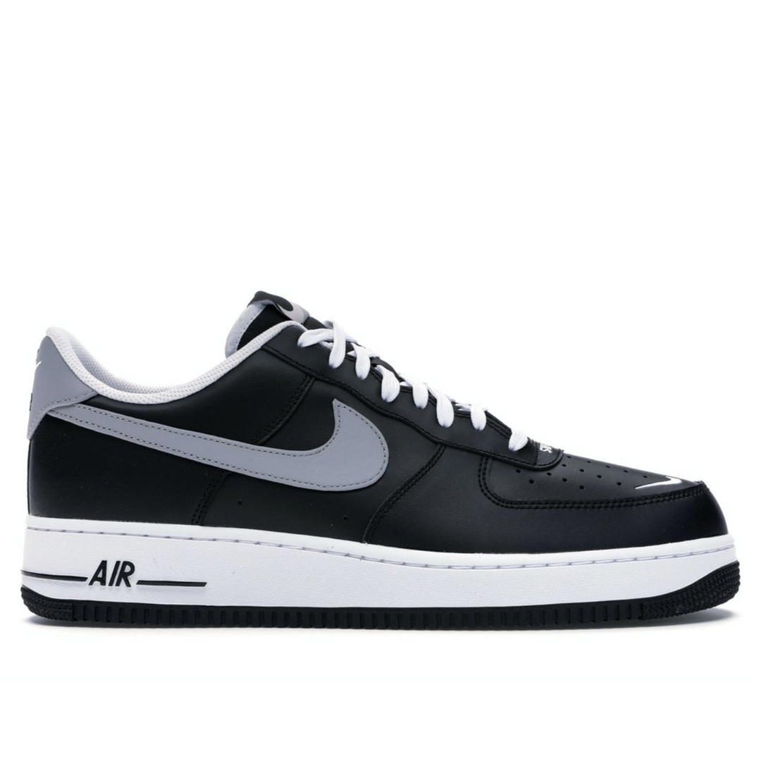 Nike Nike Air Force 1 Low Swoosh Pack Black