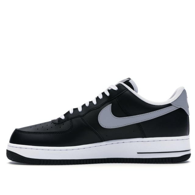 Nike Nike Air Force 1 Low Swoosh Pack Black - view 2