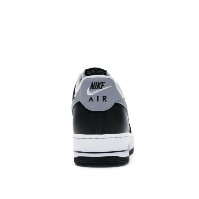 Nike Nike Air Force 1 Low Swoosh Pack Black - view 3