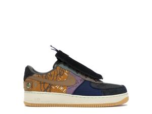 Buy Nike Air Force 1 Low Travis Scott Cactus Jack at Sasom – Authentic and Ready to Ship