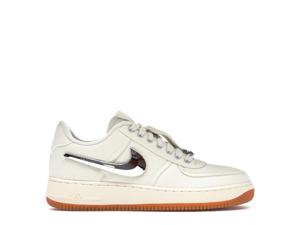 Buy Nike Air Force 1 Low Travis Scott Sail at Sasom – Authentic and Ready to Ship
