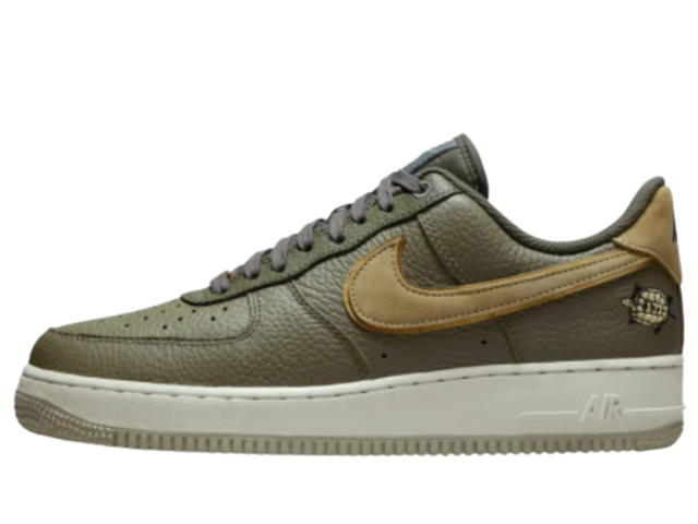 Nike Nike Air Force 1 Low '07 LX Turtle - view 2