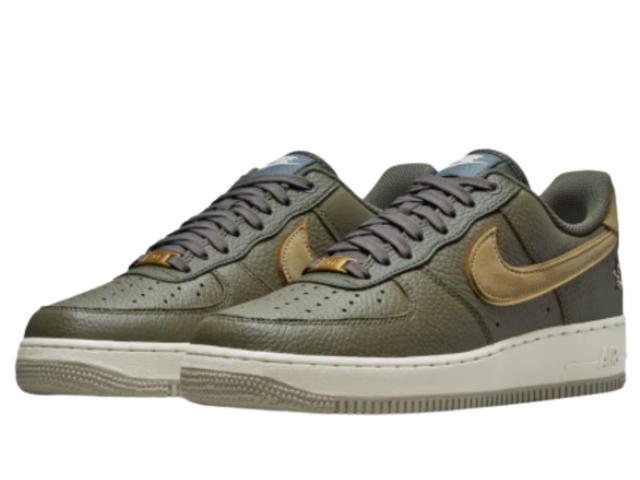Nike Nike Air Force 1 Low '07 LX Turtle - view 3