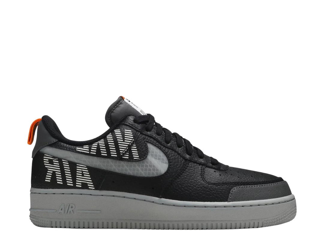Nike Nike Air Force 1 Low Under Construction Black