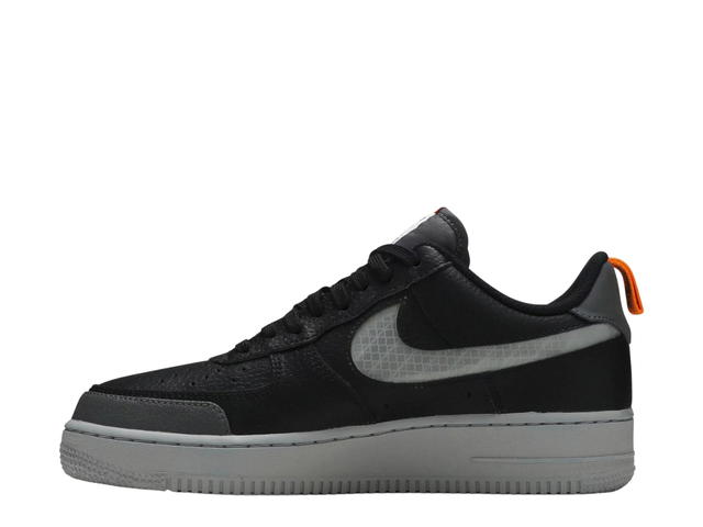 Nike Nike Air Force 1 Low Under Construction Black - view 2