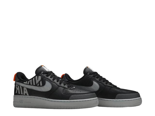 Nike Nike Air Force 1 Low Under Construction Black - view 3