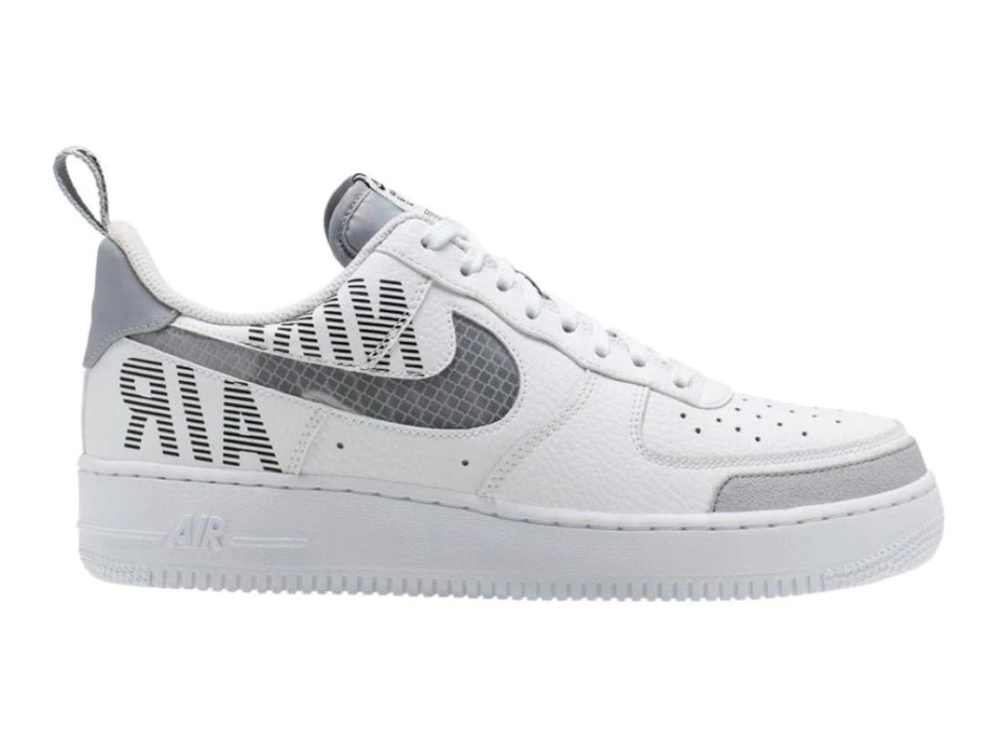 Nike Nike Air Force 1 Low Under Construction White