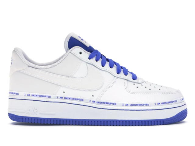 Nike Nike Air Force 1 Low Uninterrupted More Than an Athlete - view 1