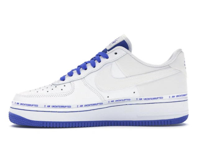 Nike Nike Air Force 1 Low Uninterrupted More Than an Athlete - view 2
