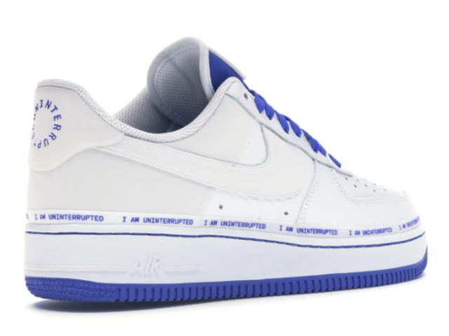 Nike Nike Air Force 1 Low Uninterrupted More Than an Athlete - view 3