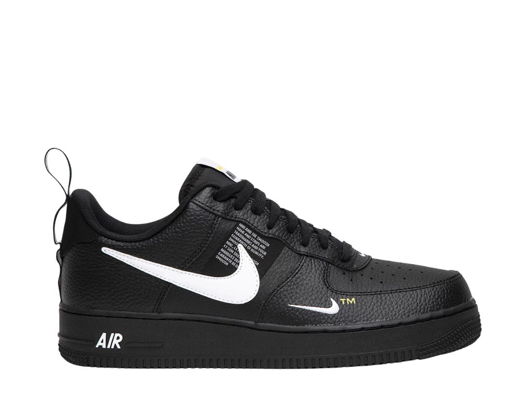 Nike Nike Air Force 1 Low Utility Black White